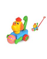  Sunītis ar bumbu, stumjamais 657 